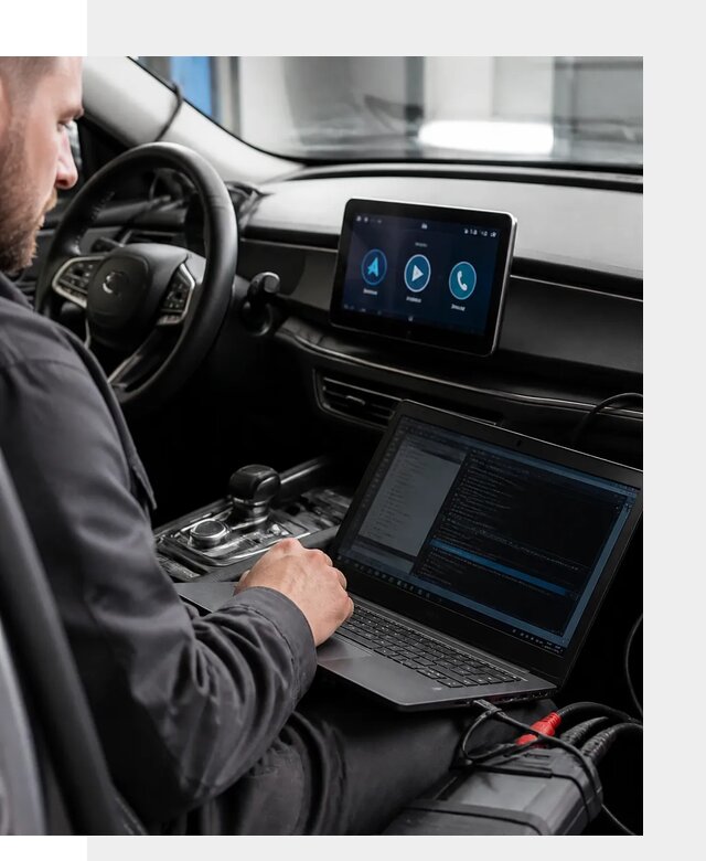 Русификация BYD Qin-I на русском языке под ключ в Каспийске