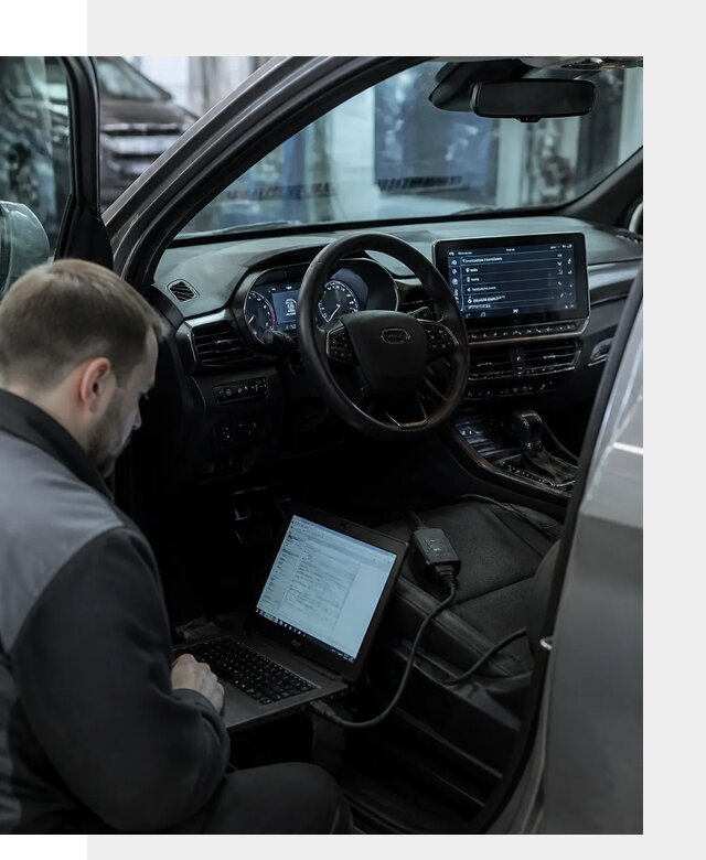 Русификация Changan HUNTER под ключ с гарантией в Каспийске