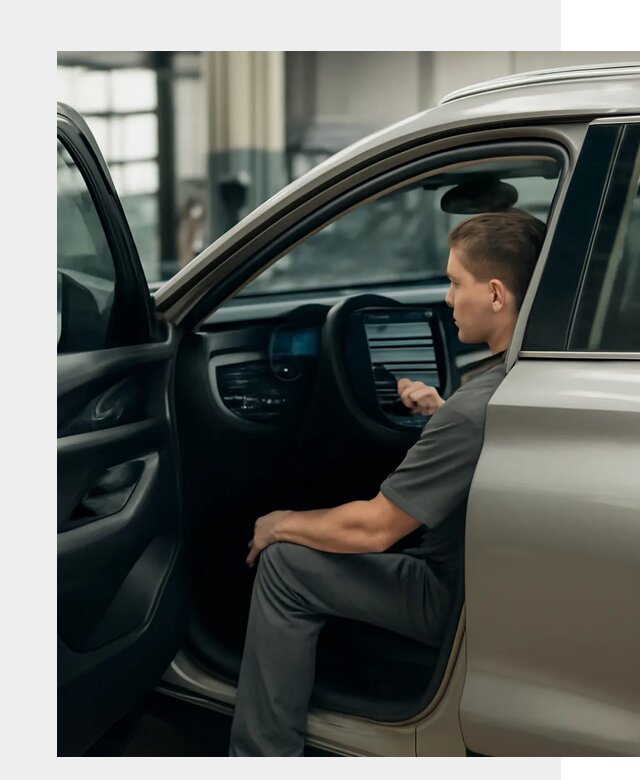 Русификация Changan X7 в Каспийске по цене от 6618 р. | ФастМобиль-Ксп