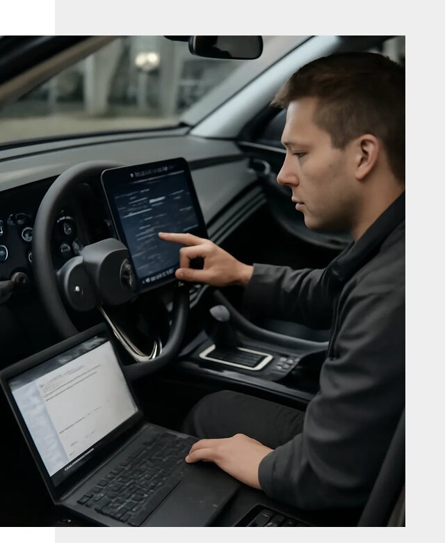 Русификация мультимедиа и приборной панели Changan X7 в Каспийске