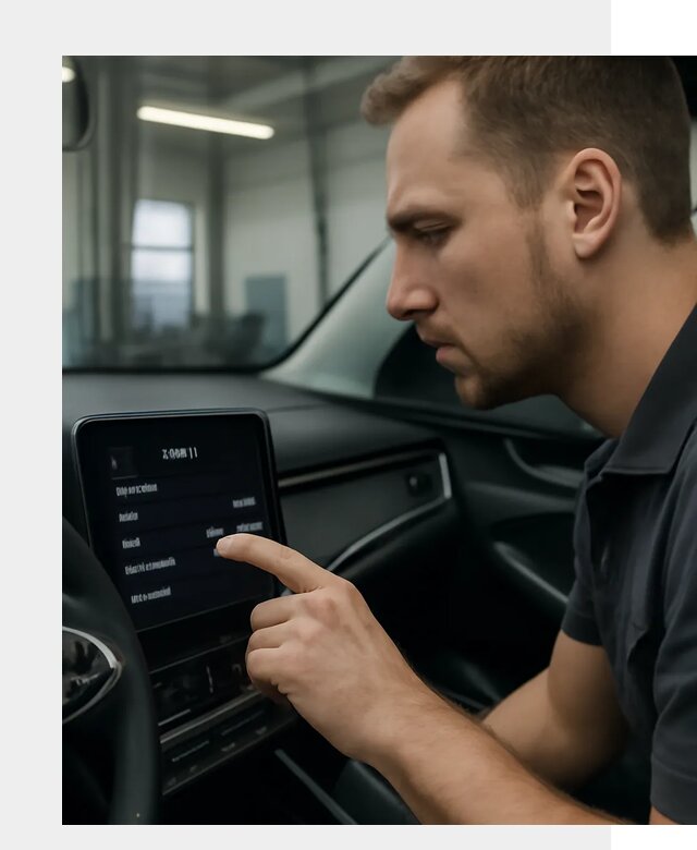 Русификация мультимедиа Changan в Каспийске от 6618 р. | ФастМобиль-Ксп
