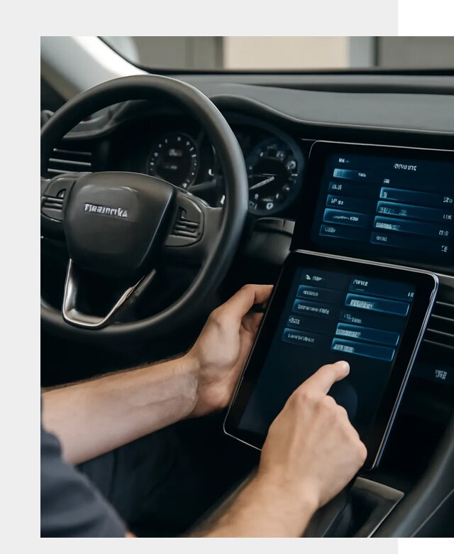 Русификация панели приборов Changan в Каспийске от 6618 р. | ФастМобиль-Ксп