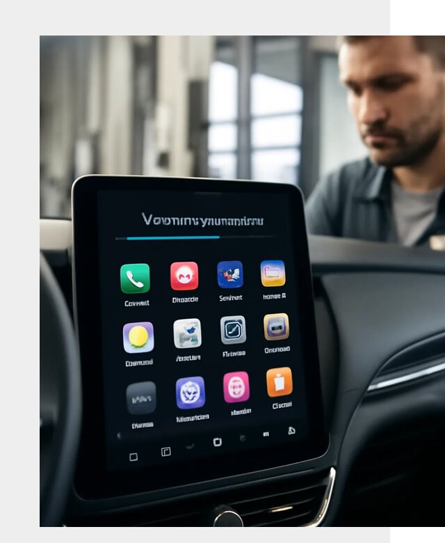 Установка приложений Changan в Каспийске по цене от 6007 р. | ФастМобиль-Ксп