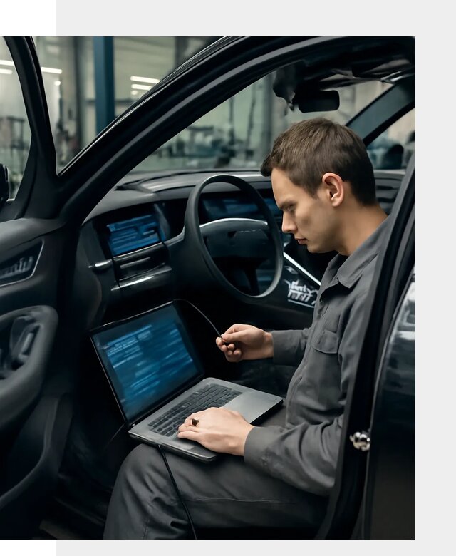 Профессиональная русификация Deepal G318 под ключ в Каспийске