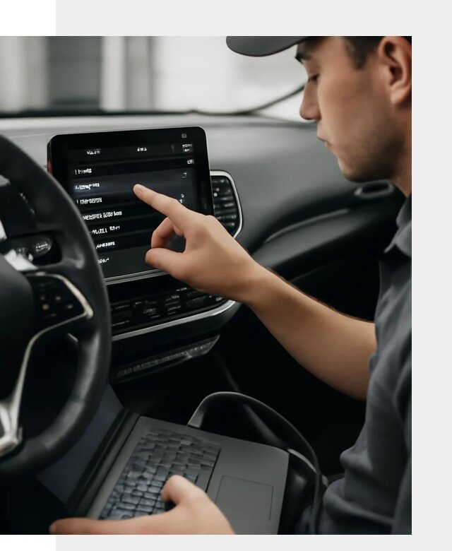 Русификация Dongfeng 7 под ключ для вашего автомобиля в Каспийске