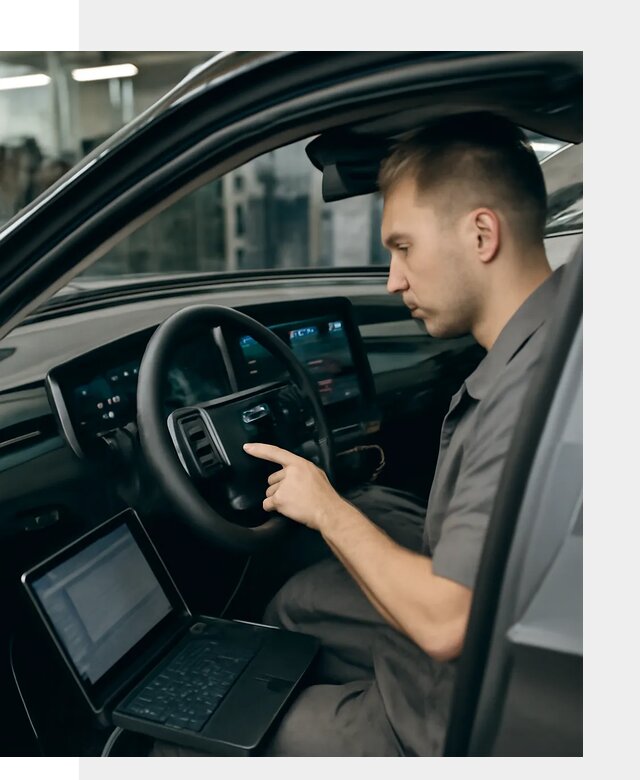 Русификация Dongfeng L7 и адаптация мультимедиа в Каспийске