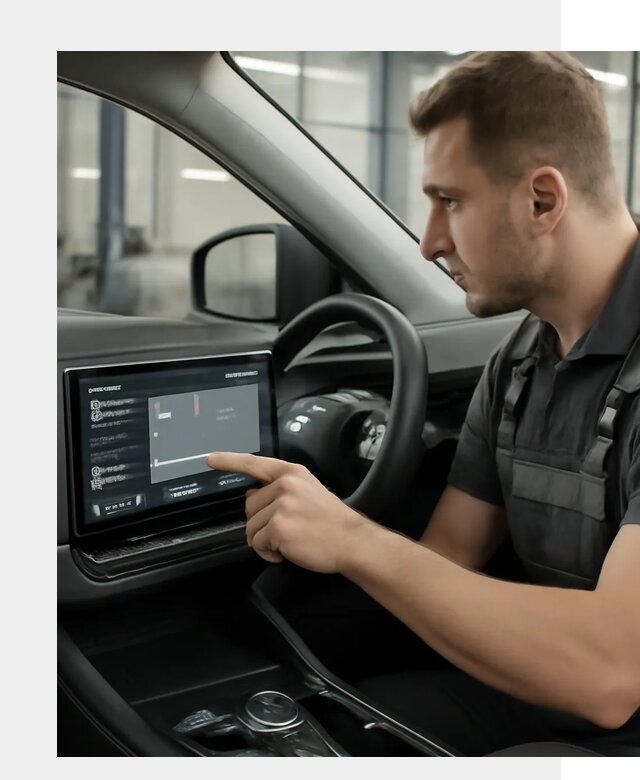 Русификация Exeed в Каспийске по цене от 7025 р. | ФастМобиль-Ксп