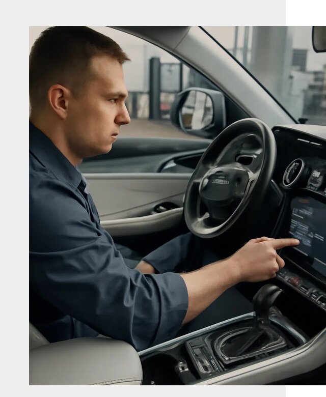 Русификация Geely в Каспийске по цене от 7636 р. | ФастМобиль-Ксп