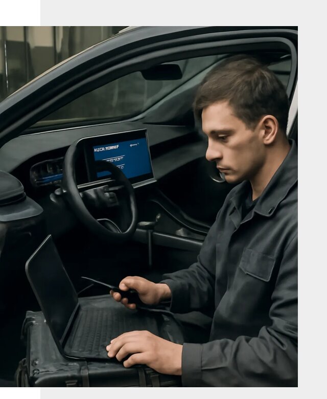 Профессиональная русификация Geely Bouye L Cool в Каспийске