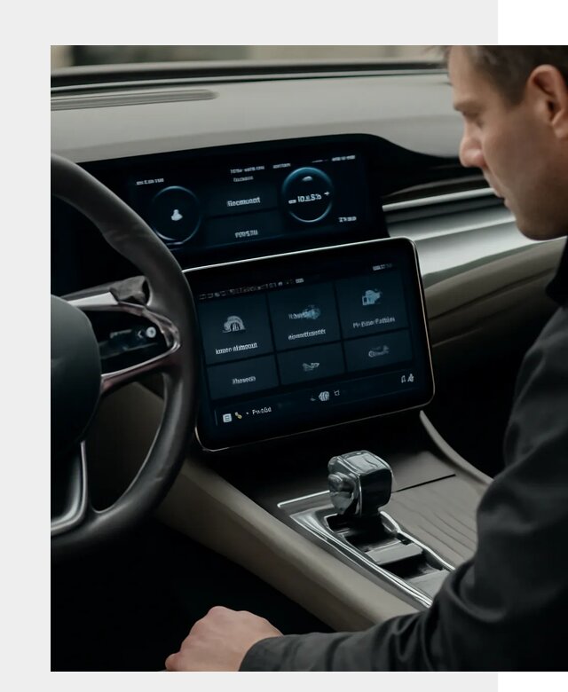 Русификация Geely Monjaro в Каспийске по цене от 8043 р. | ФастМобиль-Ксп