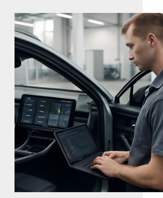 Русификация Geely Starship 7 в Каспийске по цене от 8043 р. | ФастМобиль-Ксп