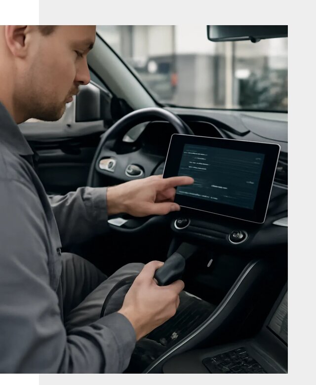 Русификация мультимедиа автомобилей Geely в Каспийске под ключ