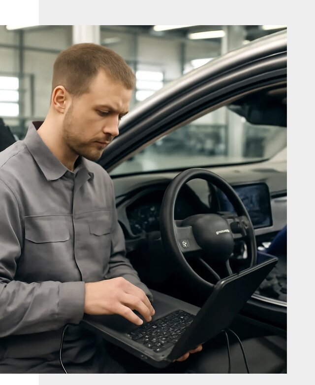 Русификация автомобилей Haval под ключ в Каспийске для всех моделей