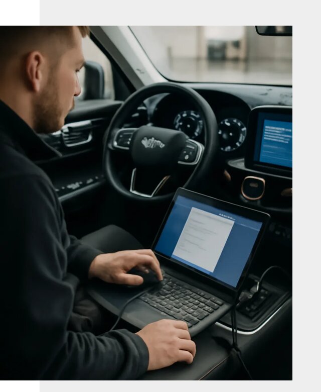Русификация Haval DARGO и мультимедиа под ключ в Каспийске