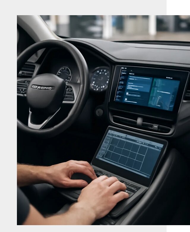 Русификация Haval F7 в Каспийске по цене от 6618 р. | ФастМобиль-Ксп
