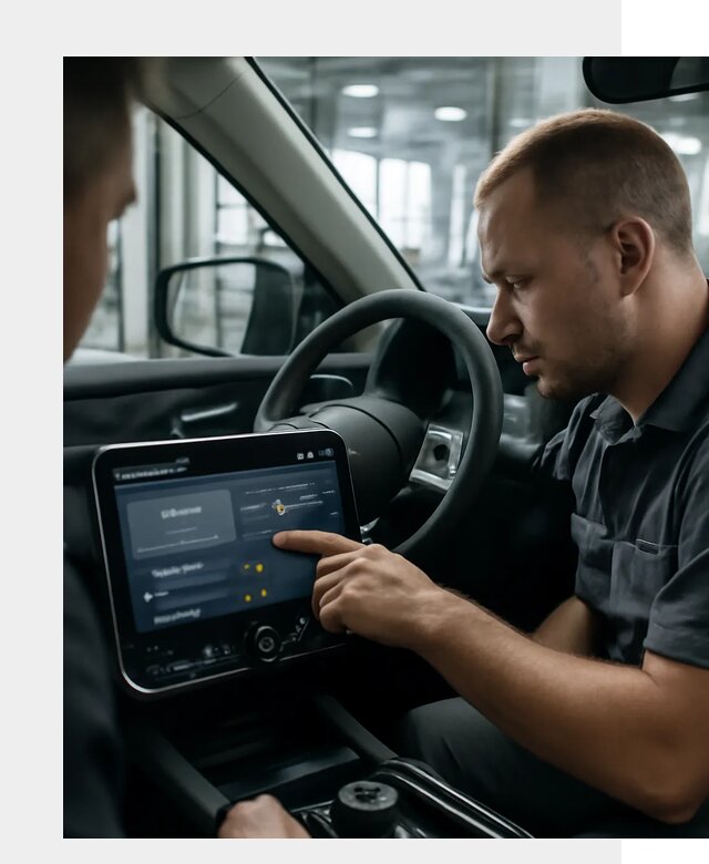 Русификация Haval H3 в Каспийске по цене 8043 р. | ФастМобиль-Ксп