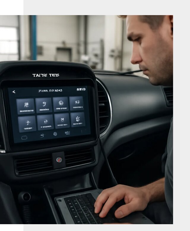 Русификация Haval H3 под ключ для владельцев в Каспийске