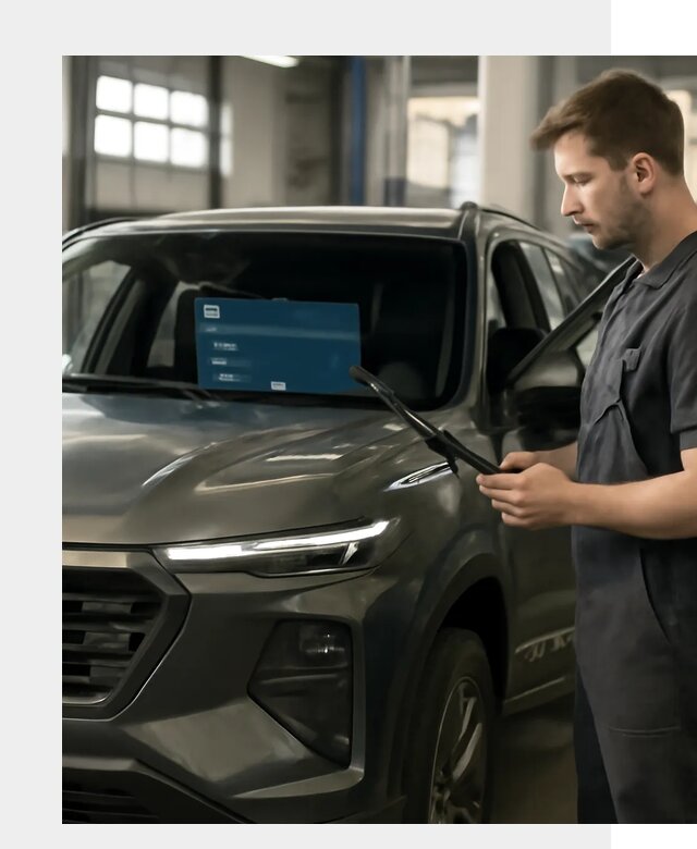 Русификация Jetour T2 BENZ HYB в Каспийске от 10079 р. | ФастМобиль-Ксп