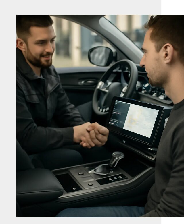Русификация Jetour X70 Plus в Каспийске по цене 5600 р. | ФастМобиль-Ксп