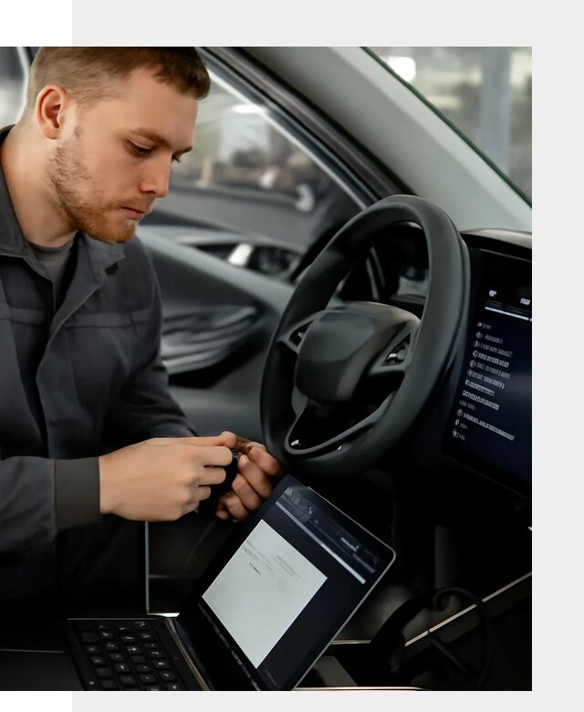 Русификация Jetour X70 Plus для мультимедиа в Каспийске