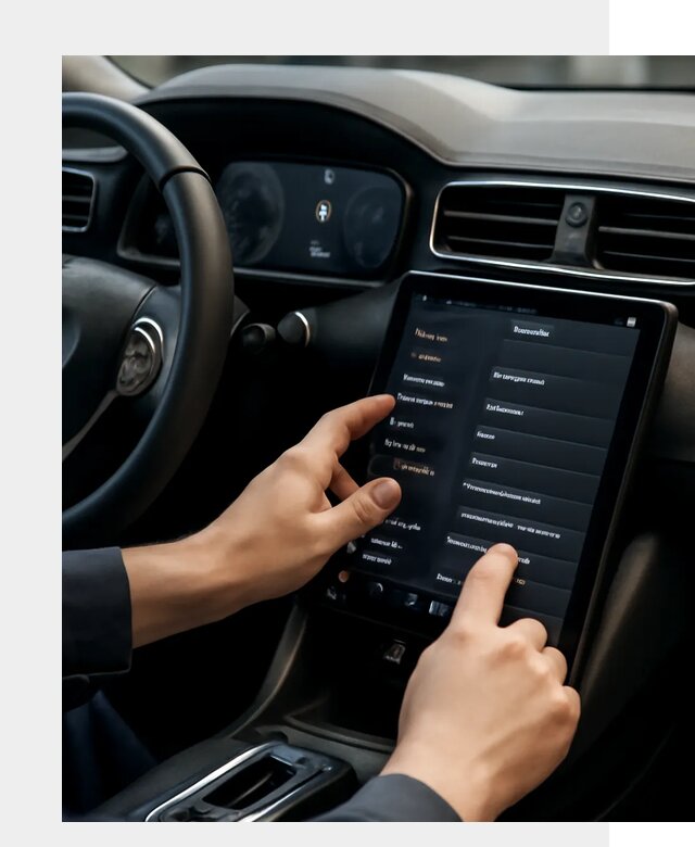 Русификация Lynk Co в Каспийске по цене от 9061 р. | ФастМобиль-Ксп