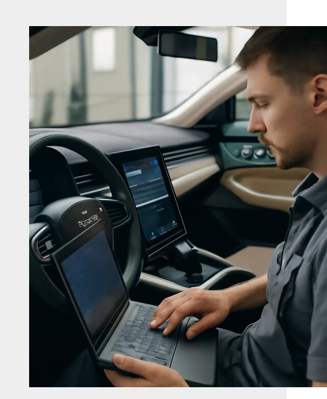 Русификация Lynk Co 900 в Каспийске по цене от 20260 р. | ФастМобиль-Ксп