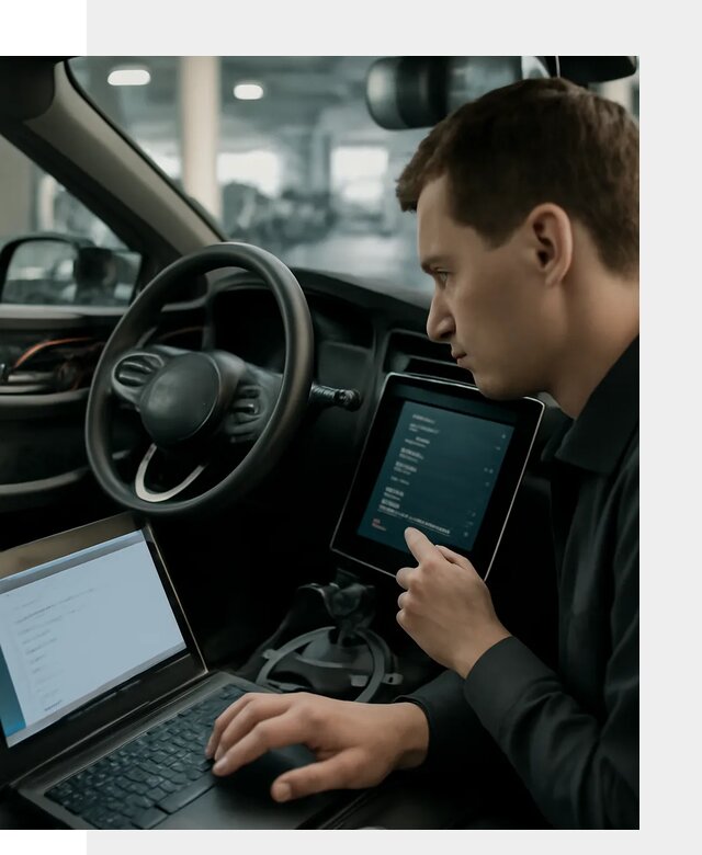 Профессиональная русификация Lynk Co 900 под ключ в Каспийске