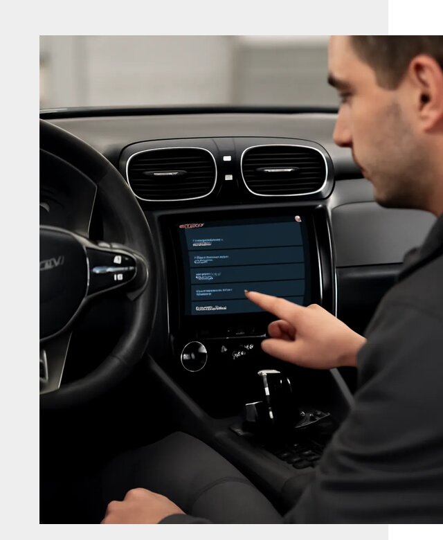Русификация приборной панели Lynk Co в Каспийске от 8043 р. | ФастМобиль-Ксп