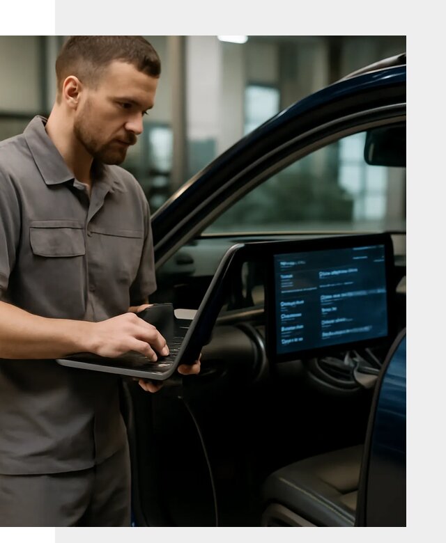 Русификация автомобилей Voyah Free под ключ в Каспийске