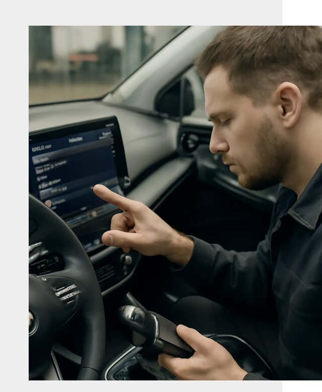 Русификация Hyundai в Каспийске по цене от 7636 р. | ФастМобиль-Ксп