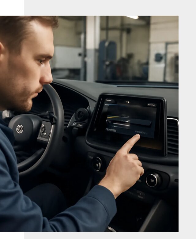 Русификация автомобилей Hyundai под ключ в Каспийске сегодня