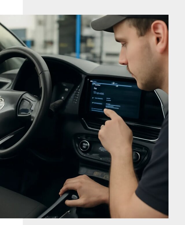 Русификация автомобилей Hyundai всех моделей в Каспийске