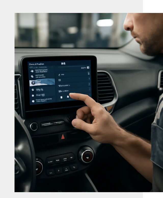 Русификация мультимедиа Hyundai в Каспийске от 6618 р. | ФастМобиль-Ксп