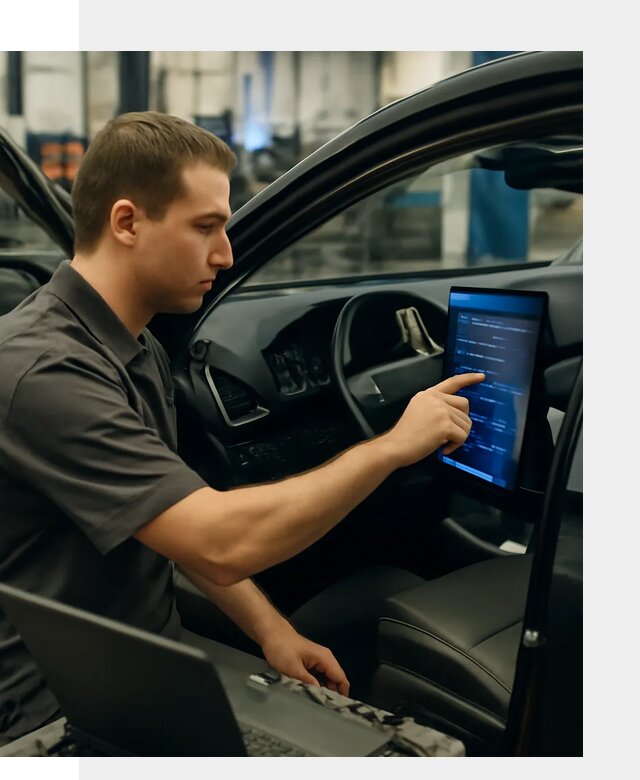 Русификация мультимедиа Hyundai для автомобилей под ключ в Каспийске