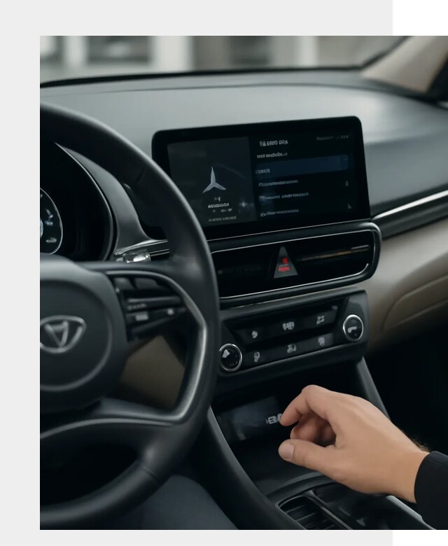 Русификация панели приборов Hyundai в Каспийске от 6007 р. | ФастМобиль-Ксп