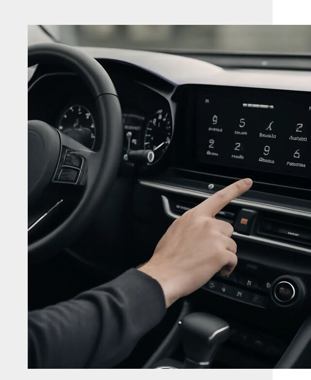 Русификация приборной панели Kia в Каспийске по цене 6109 р. | ФастМобиль-Ксп