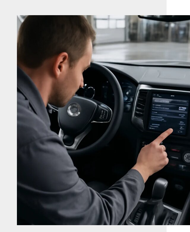 Русификация SsangYong в Каспийске по цене от 8043 р. | ФастМобиль-Ксп