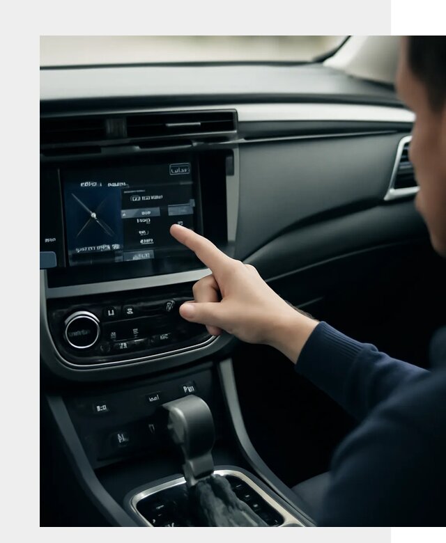 Русификация SsangYong Korando в Каспийске по цене от 5600 р. | ФастМобиль-Ксп