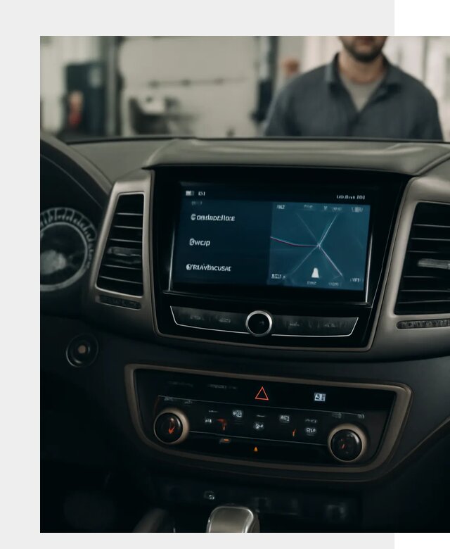 Русификация SsangYong Rexton в Каспийске от 12726 р. | ФастМобиль-Ксп