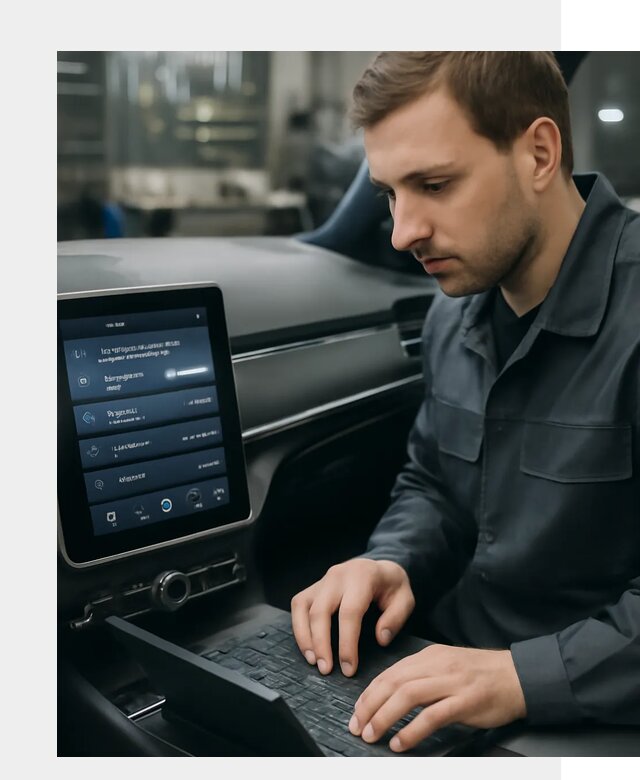 Восстановление после русификации авто в Каспийске от 7636 р. | ФастМобиль-Ксп