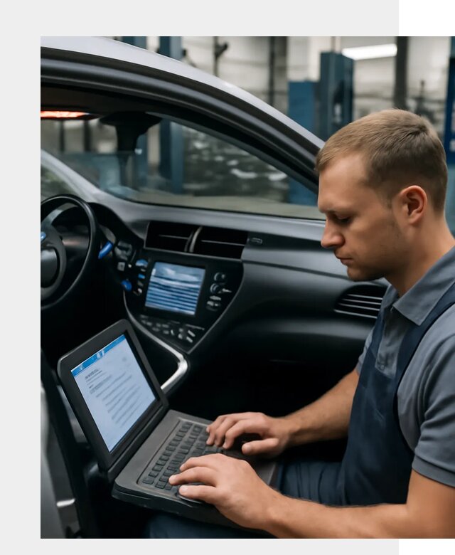 Русификация гибридных автомобилей в Каспийске от 7636 р. | ФастМобиль-Ксп