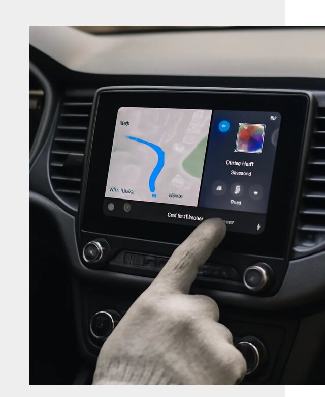 Активация Android Auto в Каспийске по цене от 5600 р. | ФастМобиль-Ксп