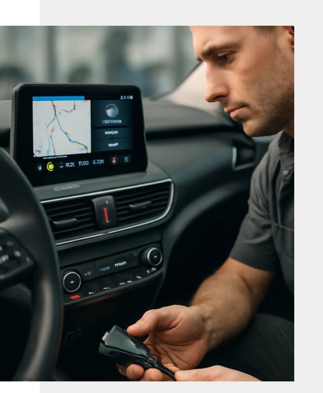 Активация Android Auto в автомобилях под ключ в Каспийске