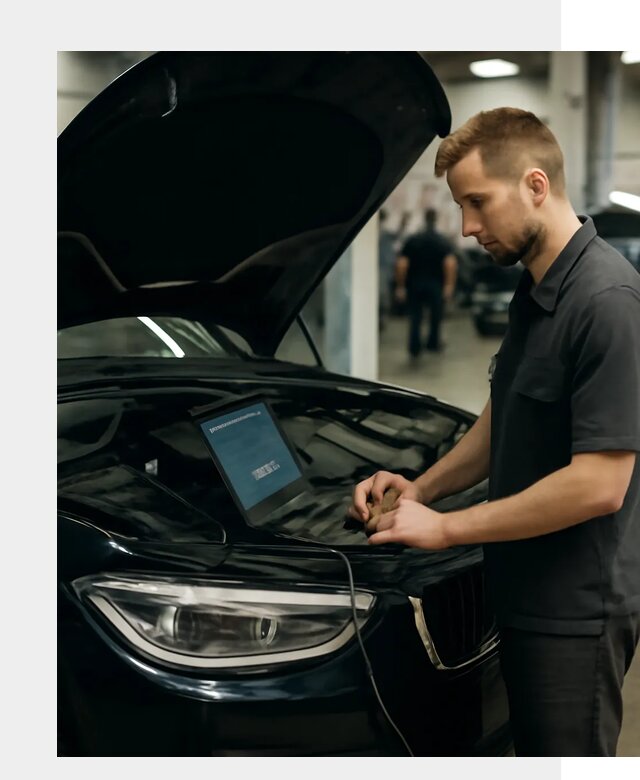 Откат прошивки автомобиля в Каспийске по цене от 5600 р. | ФастМобиль-Ксп