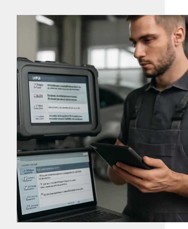 Перевод ошибок автомобиля в Каспийске по цене от 2545 р. | ФастМобиль-Ксп