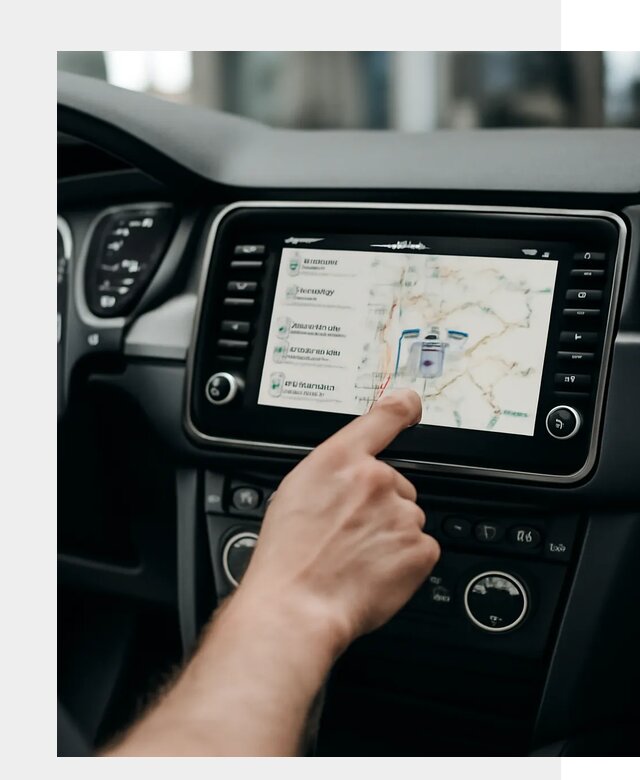 Русификация навигации авто в Каспийске по цене от 7636 р. | ФастМобиль-Ксп