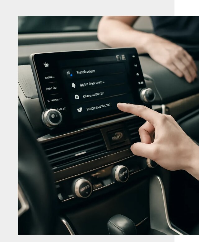 Русификация Honda Accord 10 в Каспийске по цене от 6618 р. | ФастМобиль-Ксп