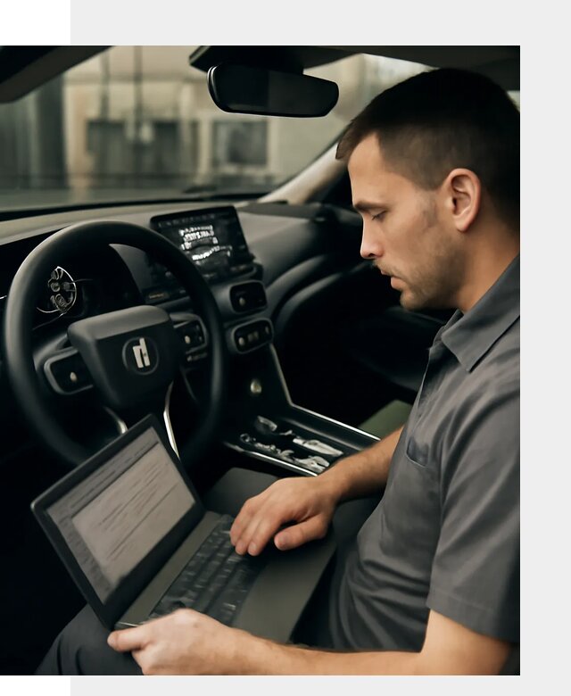 Русификация Honda Accord на русском языке под ключ в Каспийске