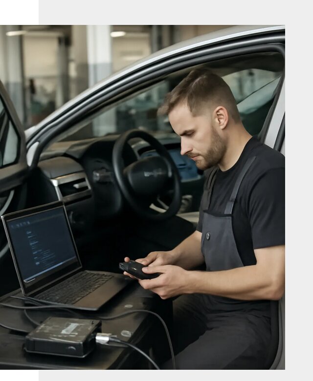 Русификация Honda CLARITY под ключ для вашего авто в Каспийске