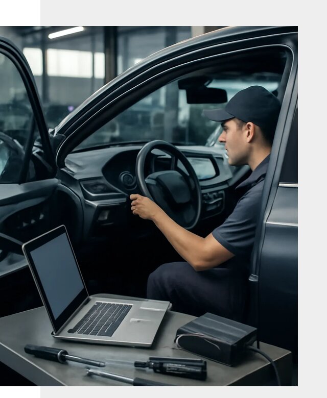 Русификация Honda Ridgeline для комфортной езды в Каспийске